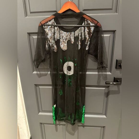 Los Angeles art dress top - Picture 6 of 8